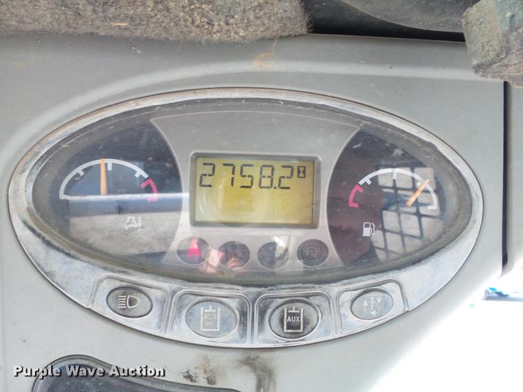 image for item DB6261 2008 Bobcat T190 skid steer