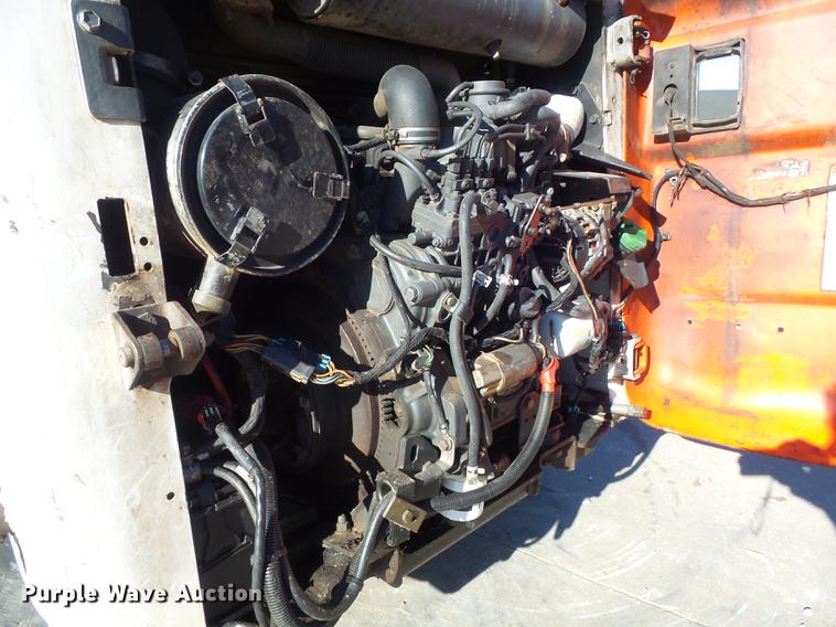 image for item DB6261 2008 Bobcat T190 skid steer