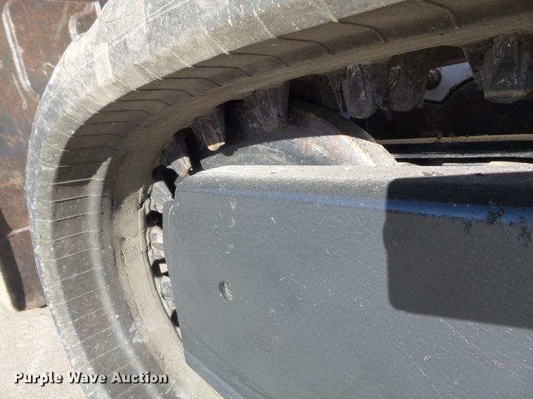 image for item DB6261 2008 Bobcat T190 skid steer