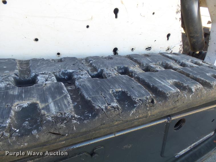 image for item DB6261 2008 Bobcat T190 skid steer