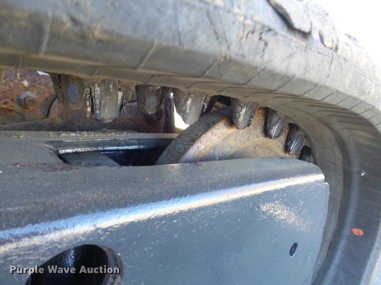 image for item DB6261 2008 Bobcat T190 skid steer