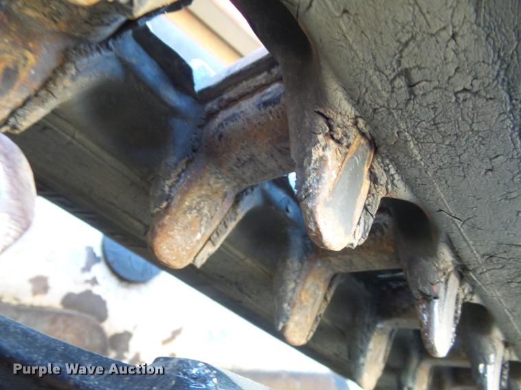 image for item DB6261 2008 Bobcat T190 skid steer