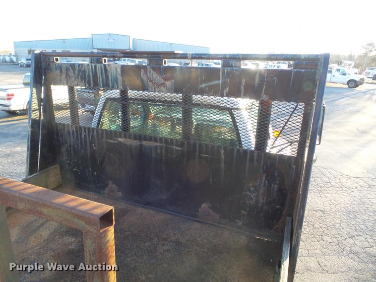 image for item DB6262 1994 GMC TopKick flatbed truck