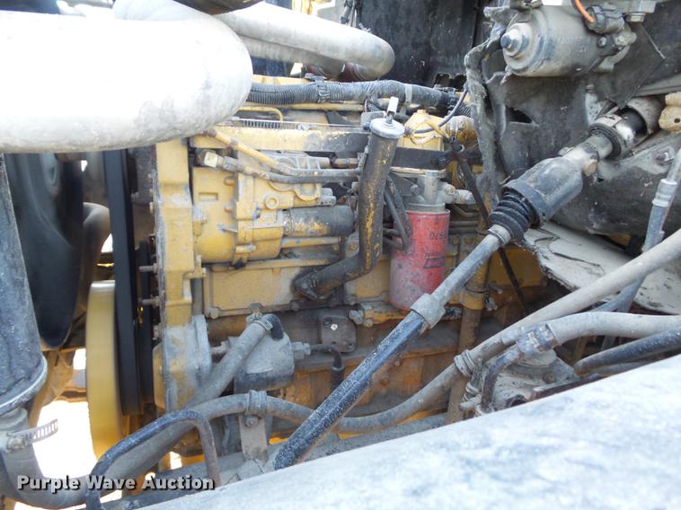 image for item DB6262 1994 GMC TopKick flatbed truck