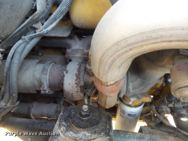 image for item DB6262 1994 GMC TopKick flatbed truck