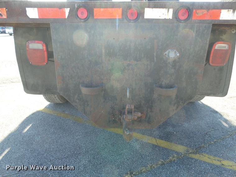 image for item DB6263 1992 GMC TopKick flatbed truck