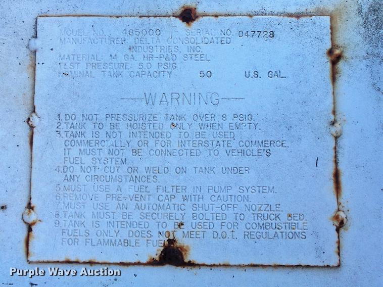 image for item DB6263 1992 GMC TopKick flatbed truck