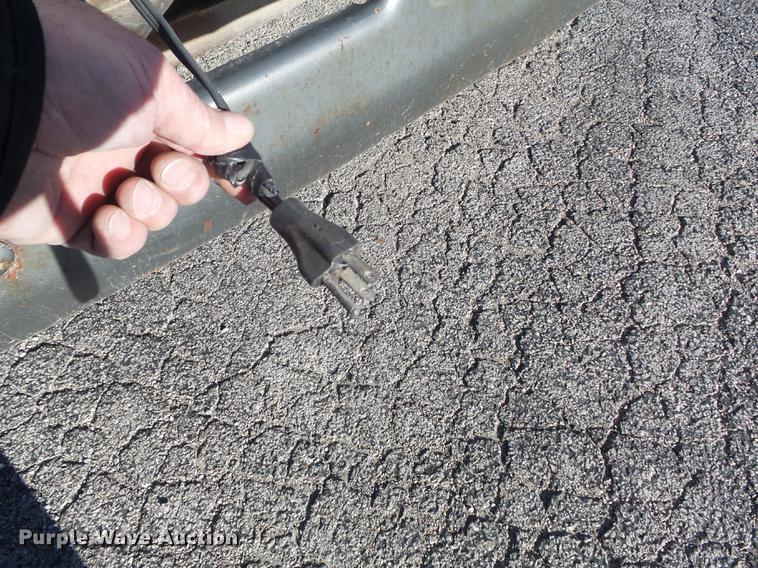 image for item DB6263 1992 GMC TopKick flatbed truck