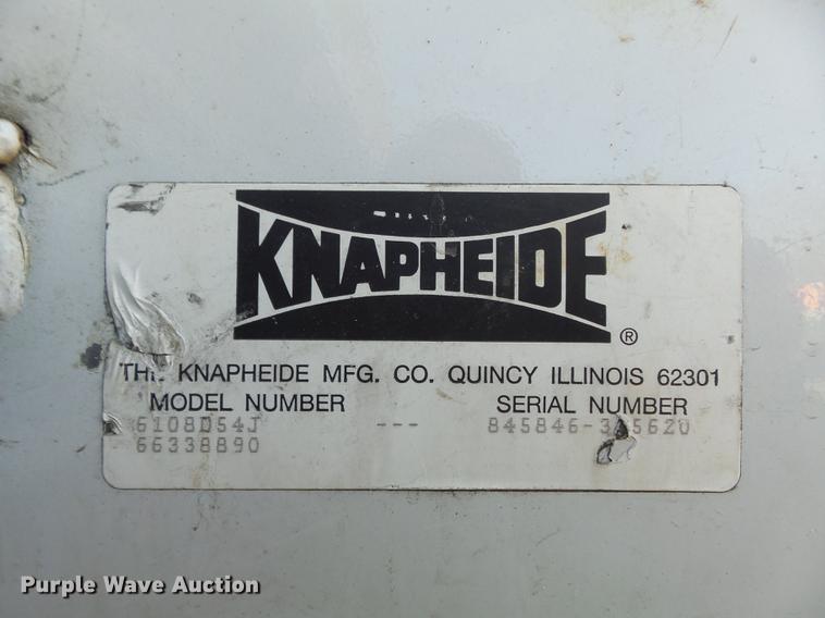 image for item DB6267 2000 Ford F350 Super Duty XL utility bed pickup truck