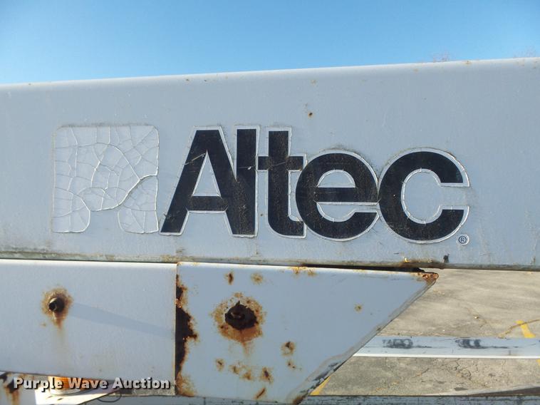 image for item DB6268 2000 Ford F350 Super Duty XL bucket truck