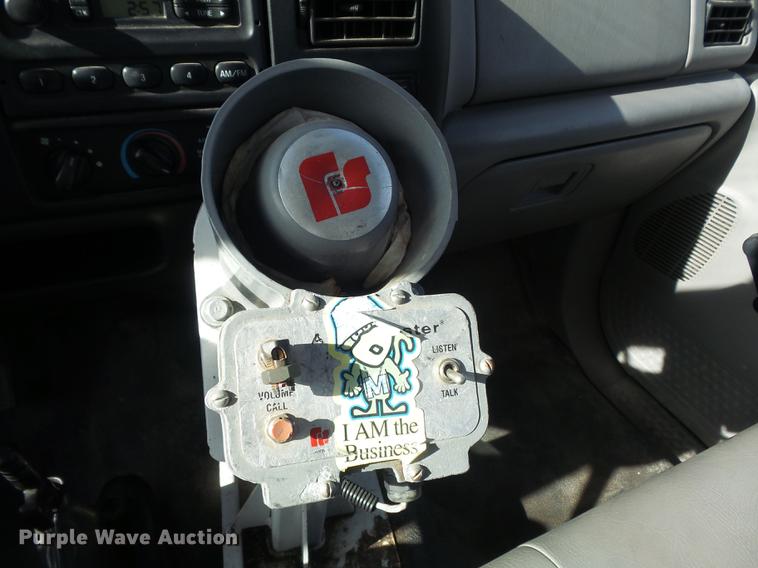 image for item DB6269 2000 Ford F650 Super Duty XL bucket truck