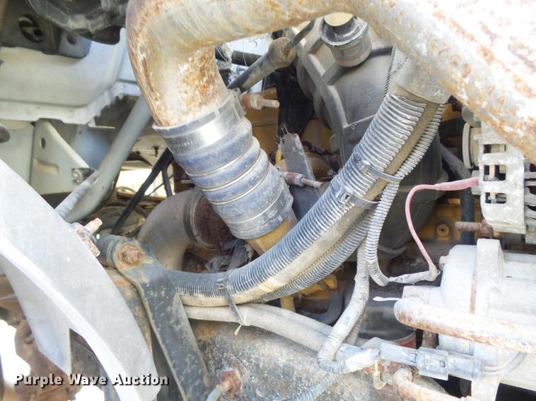 image for item DB6269 2000 Ford F650 Super Duty XL bucket truck