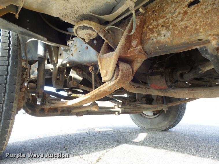 image for item DB6270 1991 Ford F450 Super Duty fuel truck