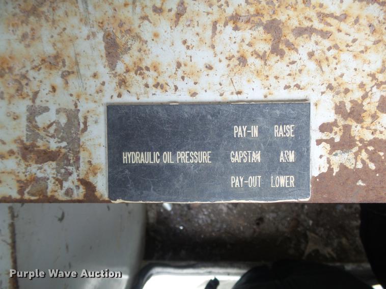 image for item DB6271 2000 Ford F650 Super Duty XL bucket truck