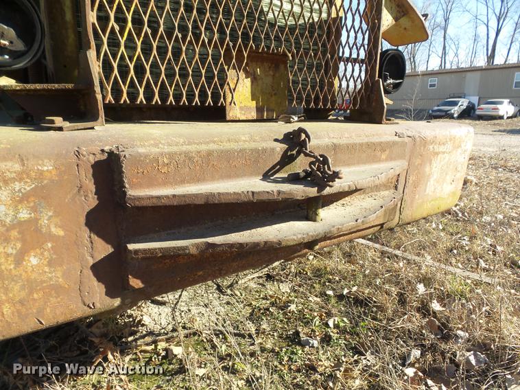 image for item DB6276 Euclid haul truck