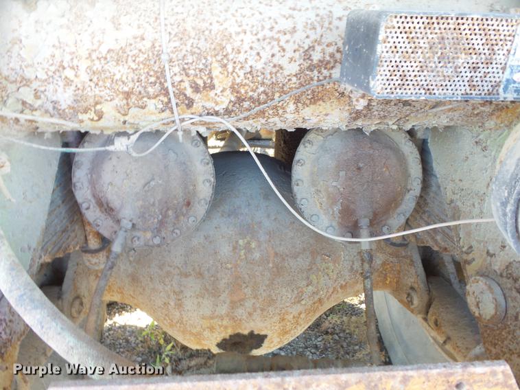 image for item DB6276 Euclid haul truck