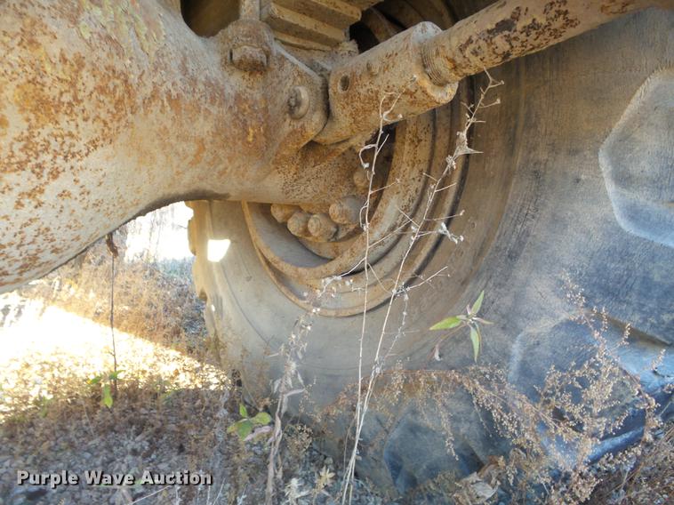 image for item DB6276 Euclid haul truck