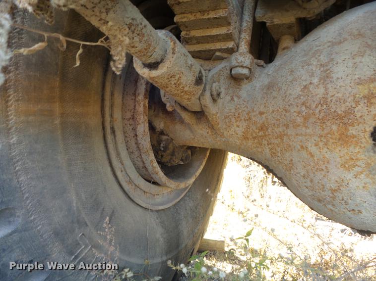 image for item DB6276 Euclid haul truck