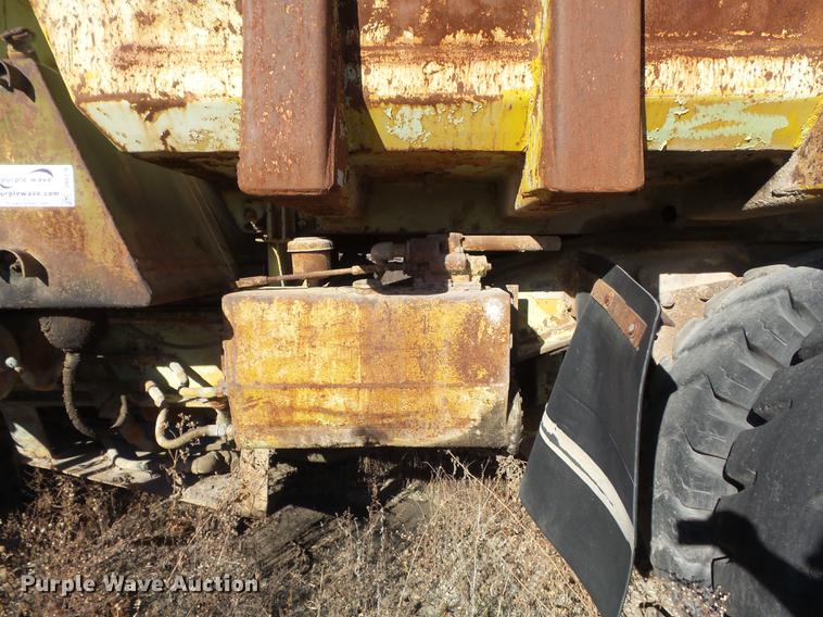 image for item DB6276 Euclid haul truck