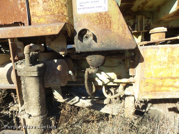 image for item DB6276 Euclid haul truck
