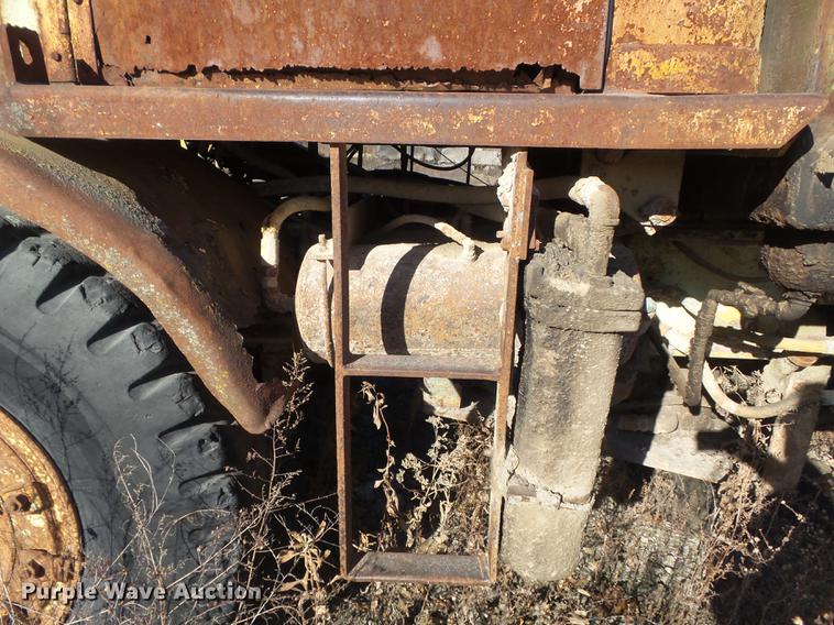 image for item DB6276 Euclid haul truck