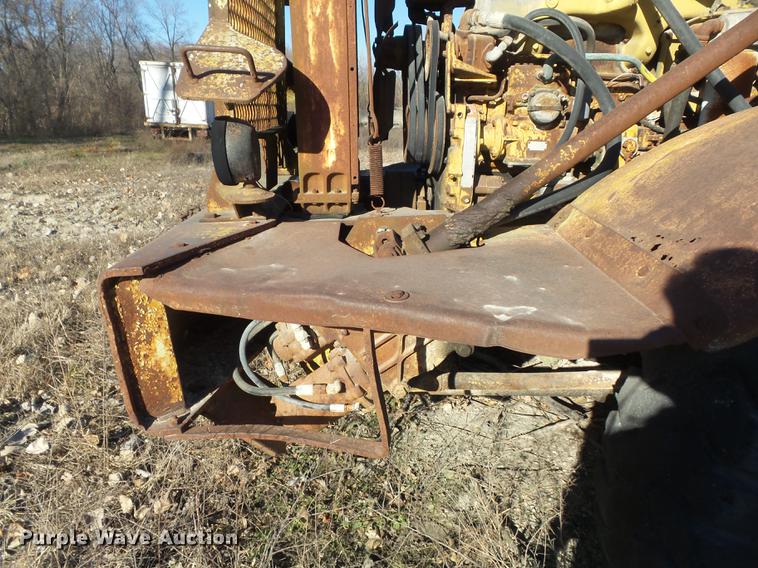 image for item DB6276 Euclid haul truck