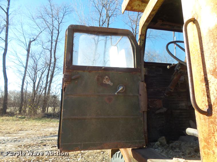 image for item DB6276 Euclid haul truck