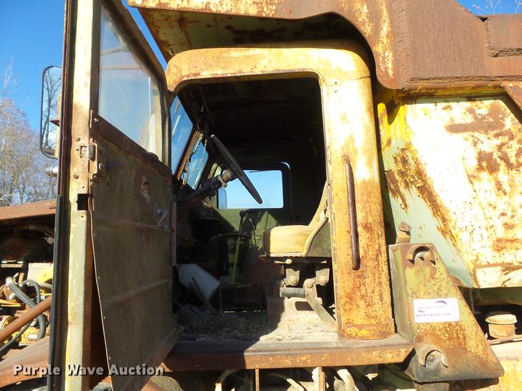 image for item DB6276 Euclid haul truck