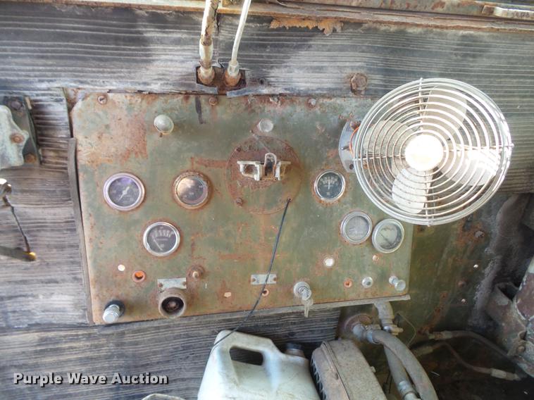 image for item DB6276 Euclid haul truck