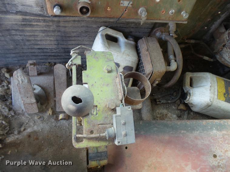 image for item DB6276 Euclid haul truck