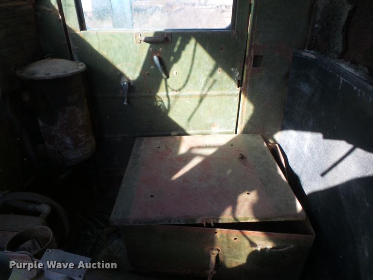 image for item DB6276 Euclid haul truck