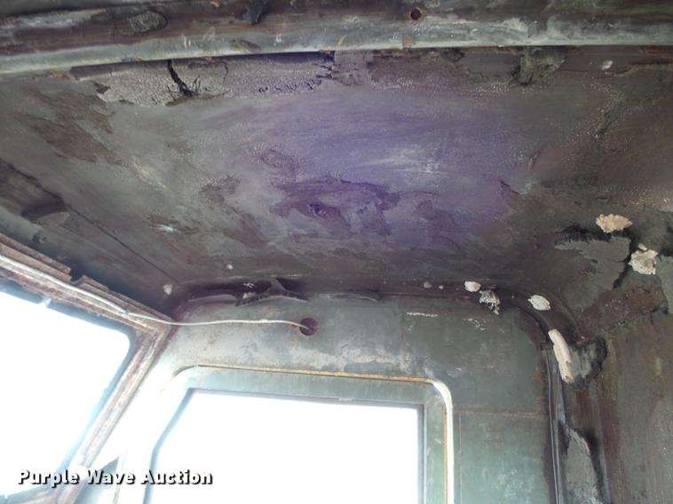 image for item DB6276 Euclid haul truck