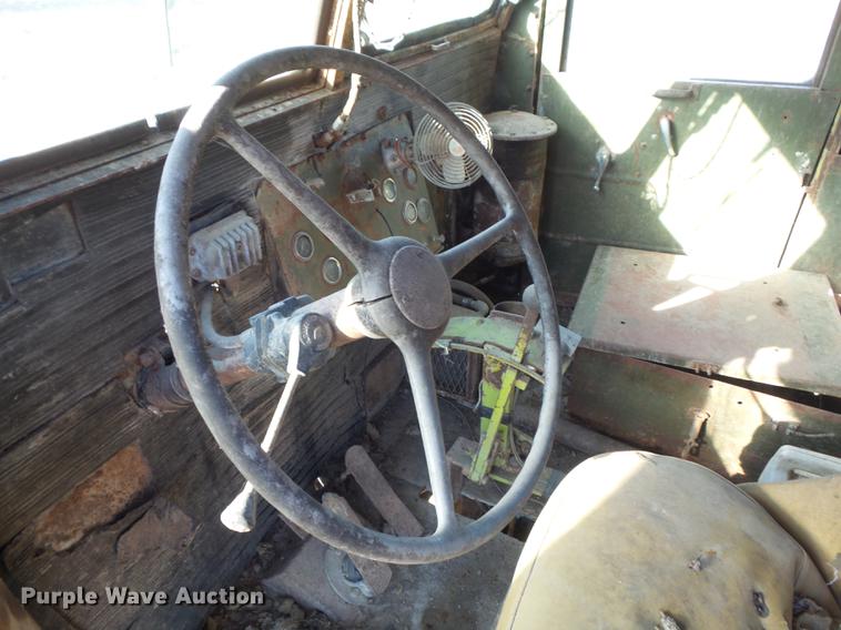 image for item DB6276 Euclid haul truck