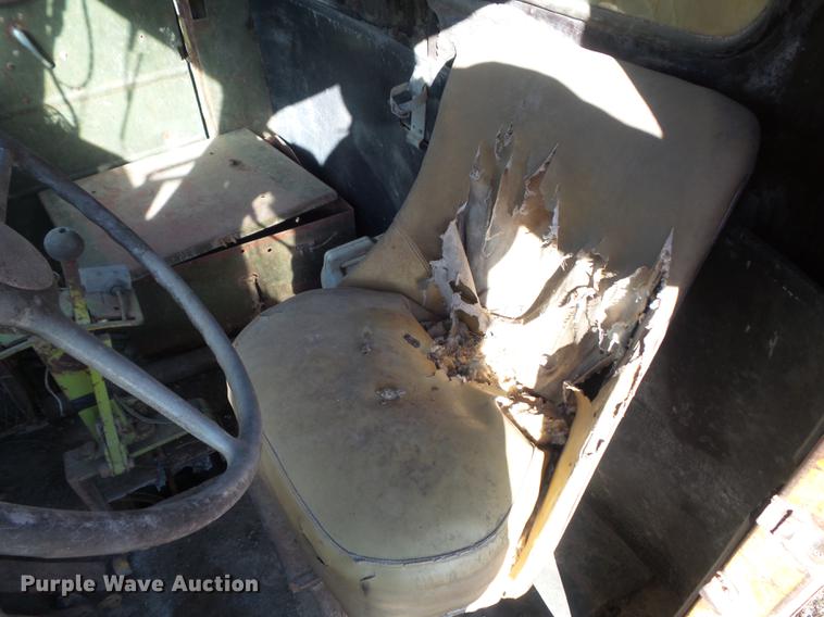 image for item DB6276 Euclid haul truck