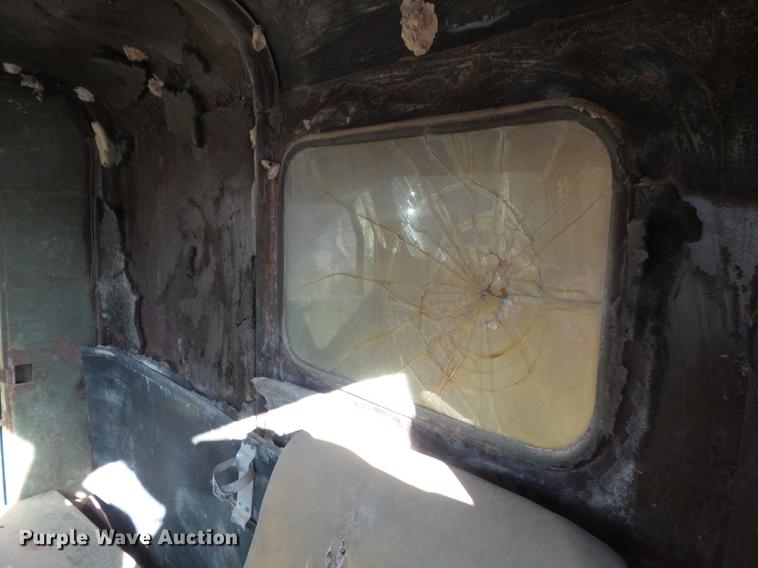 image for item DB6276 Euclid haul truck