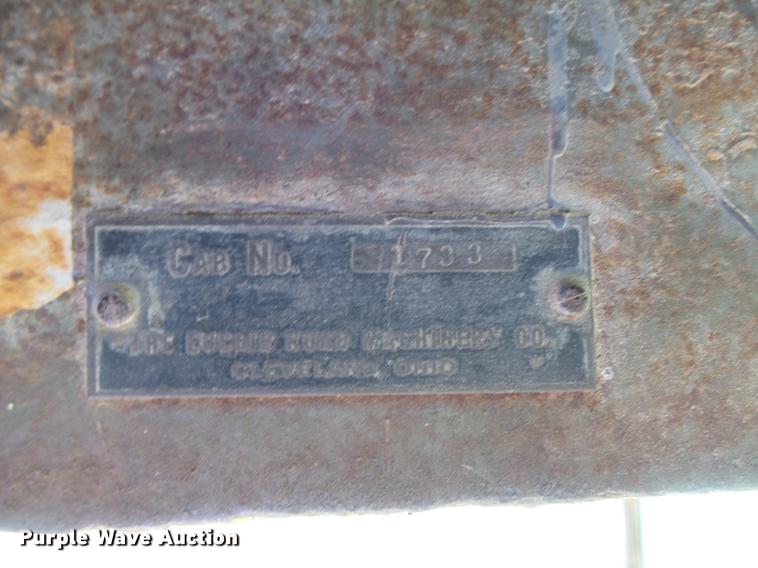 image for item DB6276 Euclid haul truck