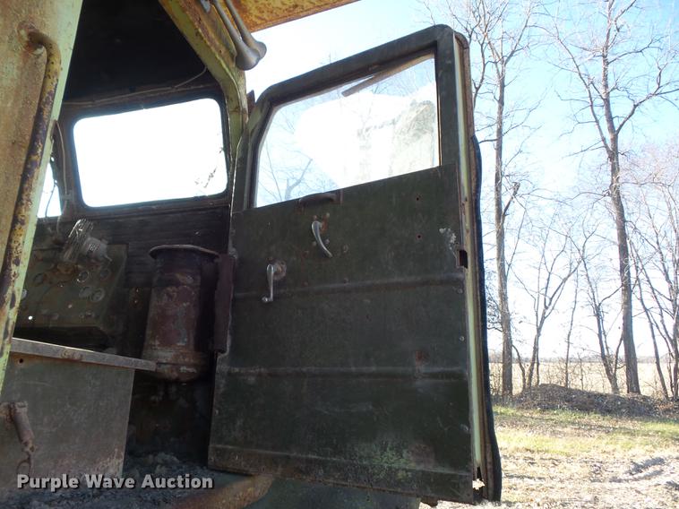 image for item DB6276 Euclid haul truck