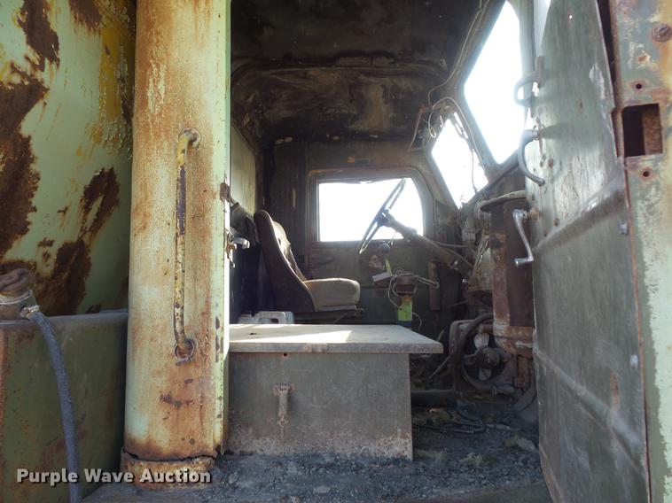 image for item DB6276 Euclid haul truck