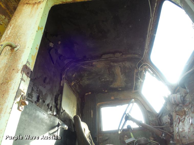 image for item DB6276 Euclid haul truck