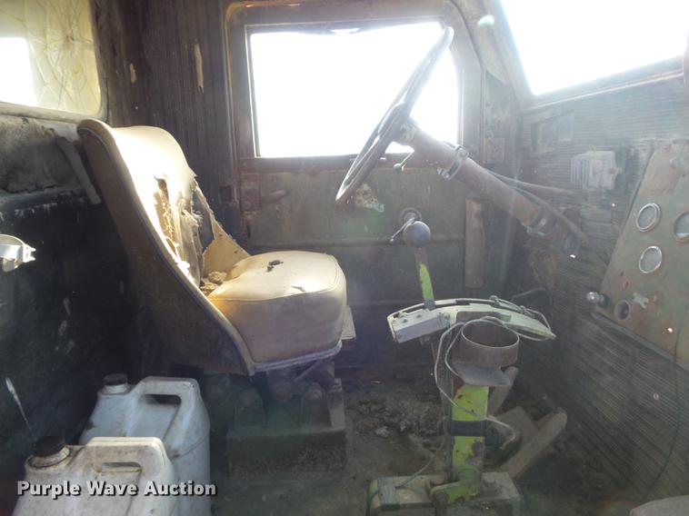 image for item DB6276 Euclid haul truck