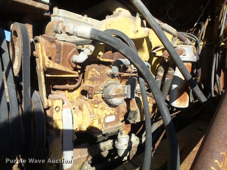 image for item DB6276 Euclid haul truck