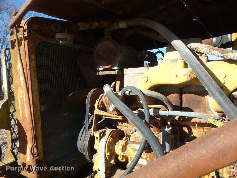 image for item DB6276 Euclid haul truck