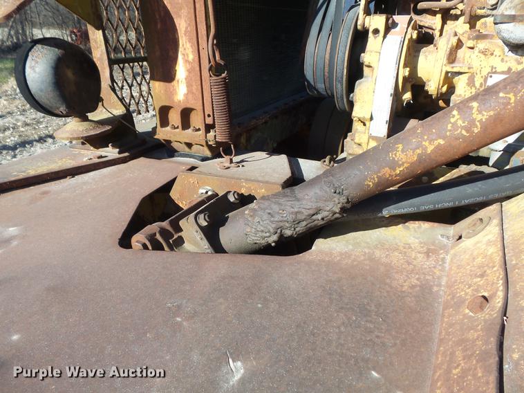 image for item DB6276 Euclid haul truck