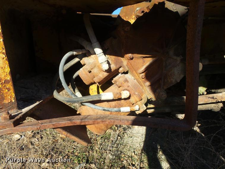 image for item DB6276 Euclid haul truck