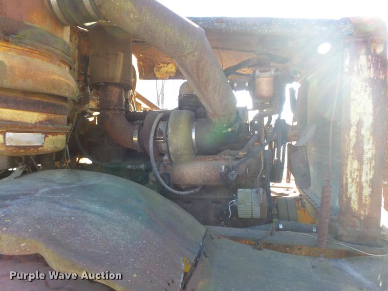 image for item DB6276 Euclid haul truck