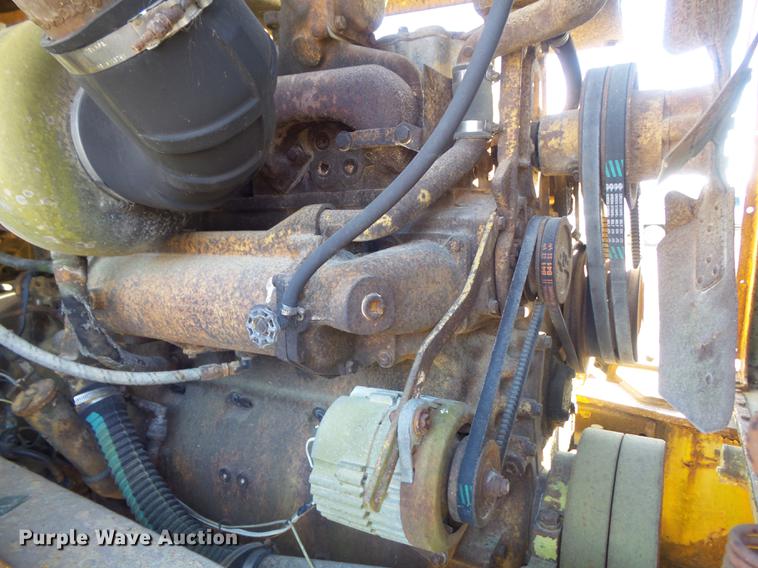 image for item DB6276 Euclid haul truck