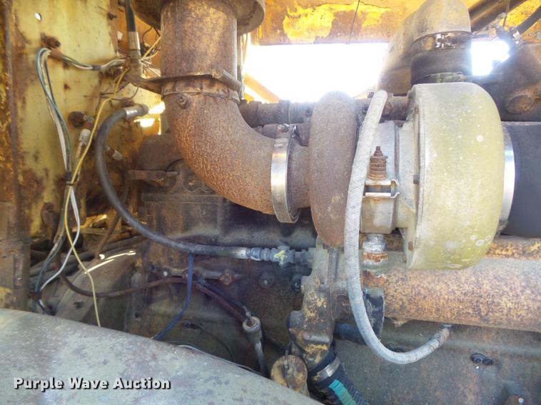 image for item DB6276 Euclid haul truck