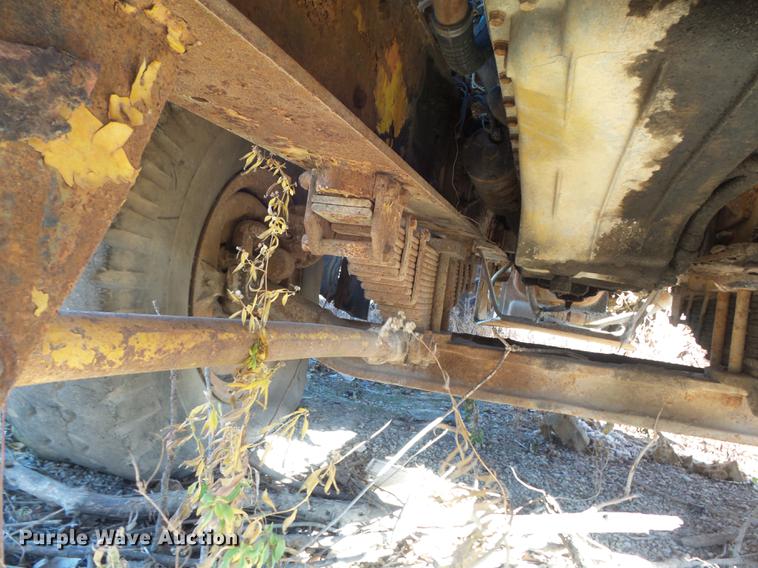 image for item DB6276 Euclid haul truck