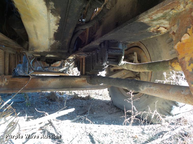 image for item DB6276 Euclid haul truck