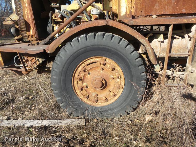 image for item DB6276 Euclid haul truck